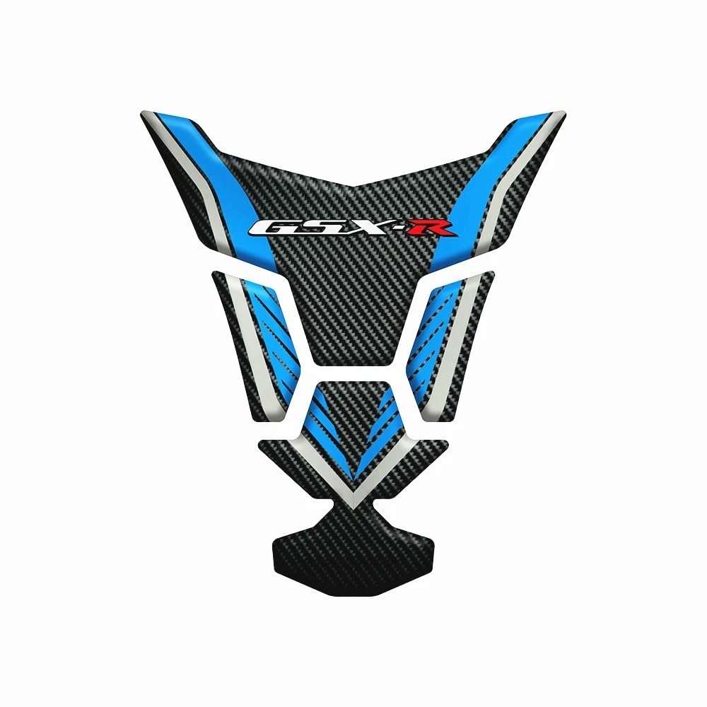 for Suz&uki GSXR 600 750 1000 K1 K3 K4 K5 K6 K7 K8 K9 K11 GSXR Motorcycle Tank Pad Protector Sticker Decal Motorcycle Tank Pad