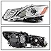 ACANII - For [AFS/HID Xenon] 2006-2011 Lexus GS Series Projector Headlight Headlamp Replacement Left Driver Side 06-11