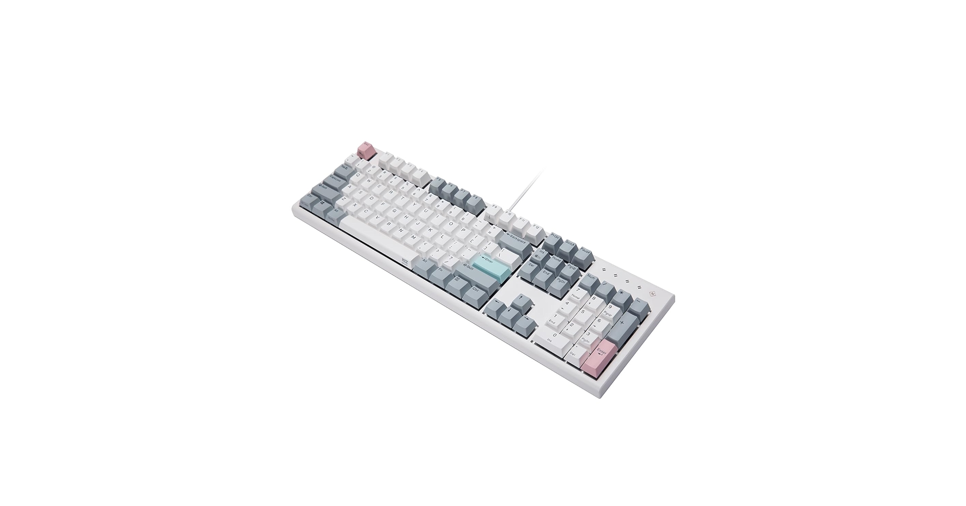 【限定カラー】Niz 静電容量キーボード NiZ Micro82 静電容量無接点キーボード バックライト付き