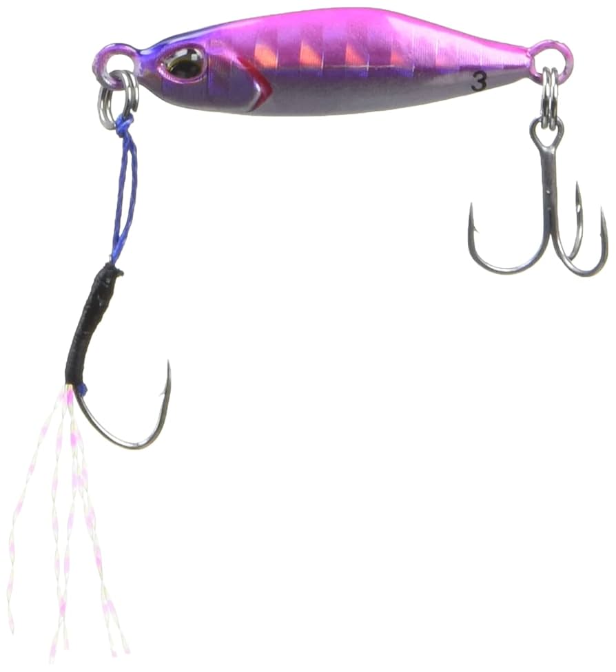 Amazon.co.jp: DUO(デュオ) メタルジグ テトラワークス