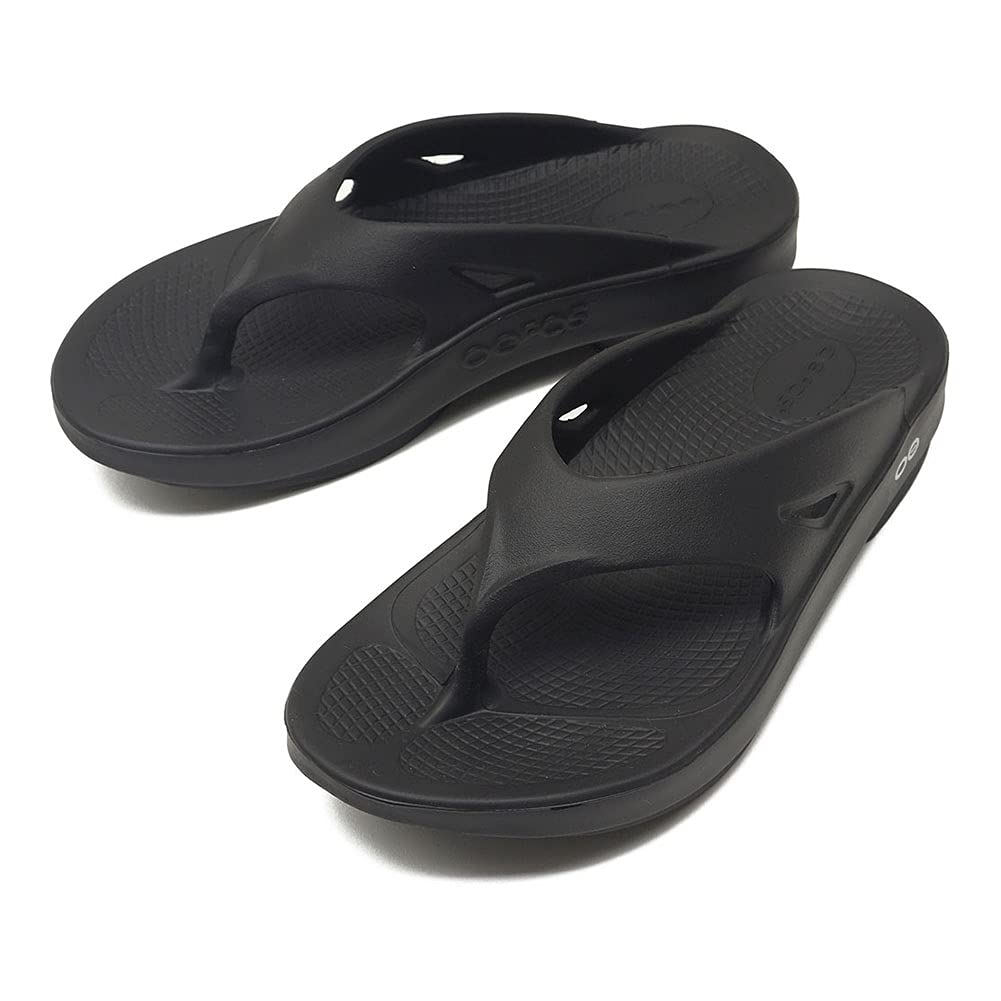Amazon | [ウーフォス] OOriginal(24cm ブラック) | OOFOS(ウーフォス