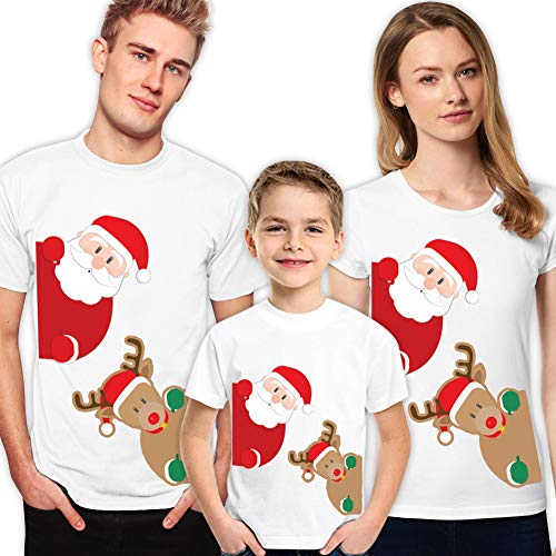 Matching Christmas Shirts for Family 2019