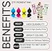 Yellow DTF Ink 1000ml – Premium Pigment Transfer Ink for PET Film – Refill for Ep-Son I3200-A1, 1600-A1, L1800, TX800 & All Professional DTF Printers