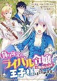 負け確定のライバル令嬢に転生したので王子様は諦めます。【単話】 34 (Rentaコミックス)