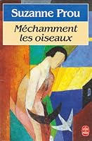 Mechamment Les Oiseaux 2253011193 Book Cover
