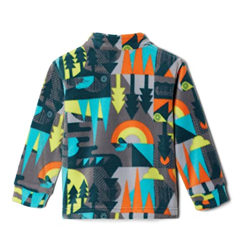 Image of Columbia Youth Boys Zing III Fleece