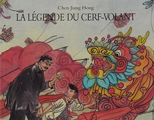La légende du cerf-volant