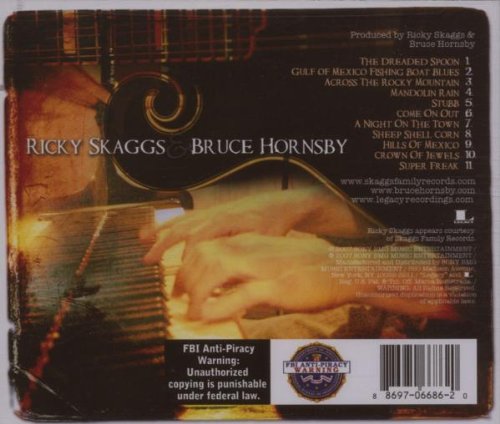 Ricky Skaggs & Bruce Hornsby
