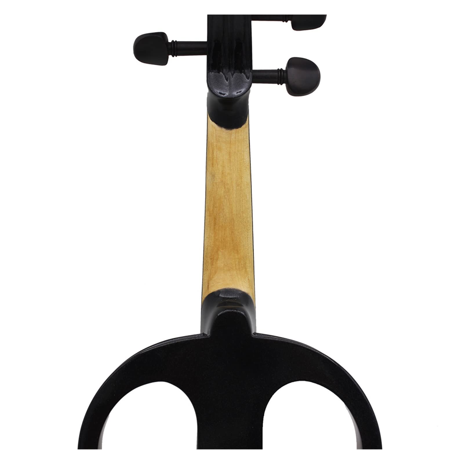 Violino Strumento A Corda Del Violino Del Violino Del Violino Del Violino Elettrico 4/4 Con La Cuffia Degli Accessori Violino