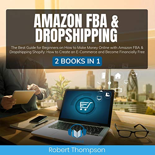 Cover art for Amazon FBA & Dropshipping