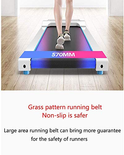 Image of Treadmill Multi Function Electric Treadmill Home Electric Treadmill Led Display Bluetooth Speaker Home Gym Treadmill