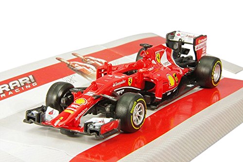 Amazon | ブラーゴ 1/43 フェラーリ SF15T #5 完成品 | ミニカー・ダイ