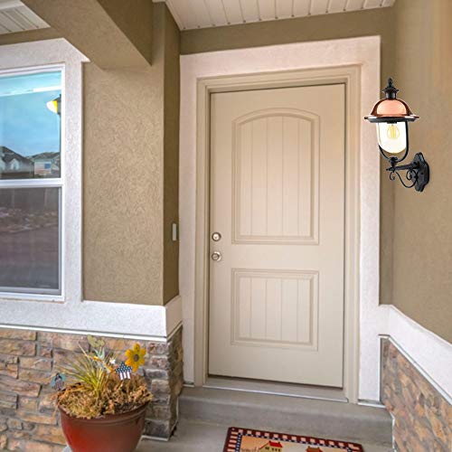 V-TAC Lampada a parete per esterni copertur