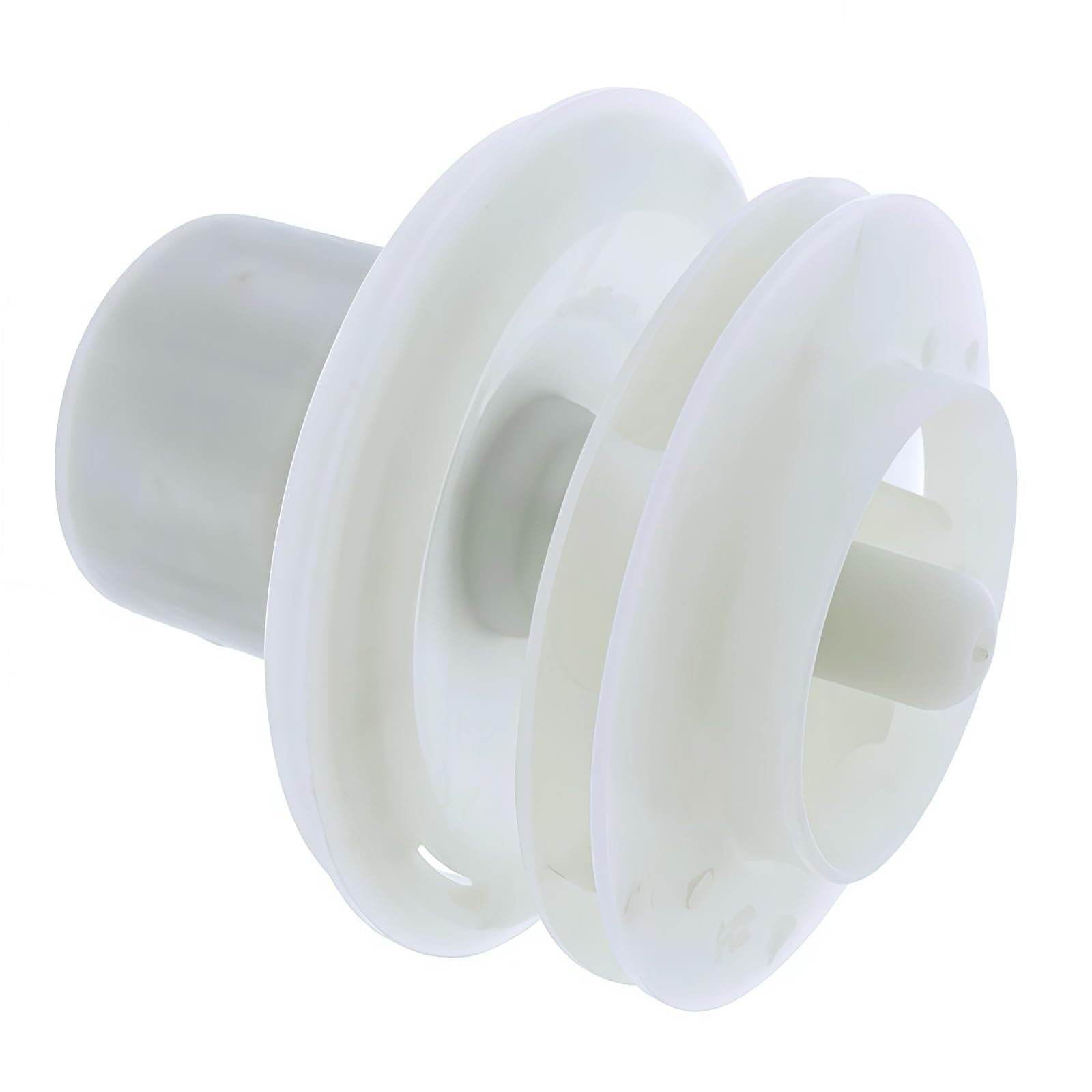 Accesorios For Lavavajillas VSM-E25A0: Bomba De Circulación De Repuesto, Rotor Y Impulsor. Compatible Con Samsung DD82-01777A.