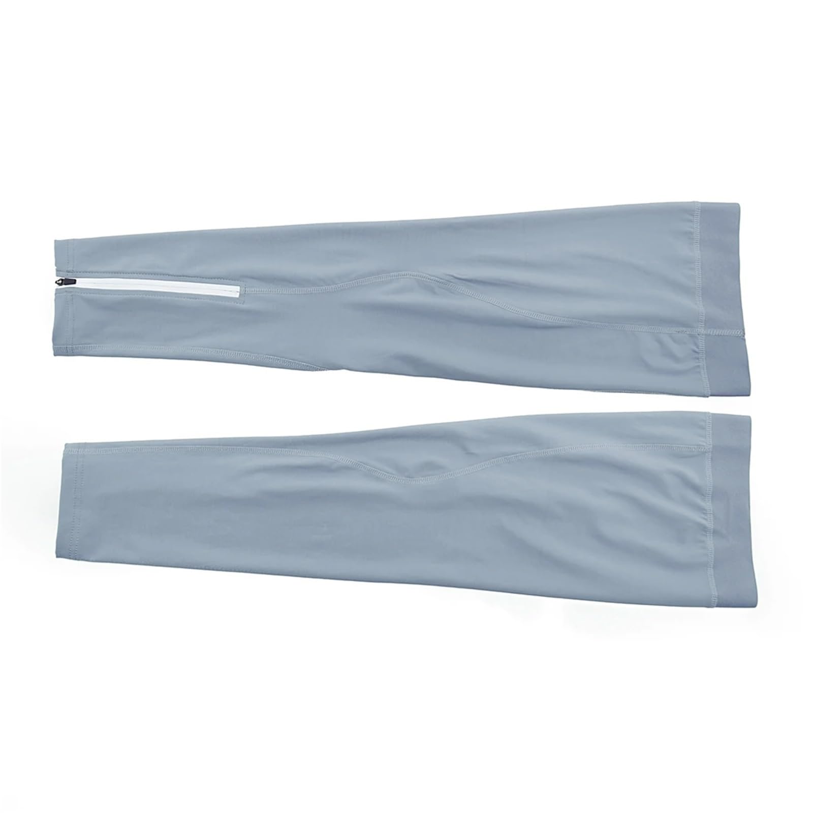 Jambières de Cyclisme Thermique Coupe-Vent, Coque Souple, Manches Genou Respirantes, Sport vélo Montagne pour Chaudes