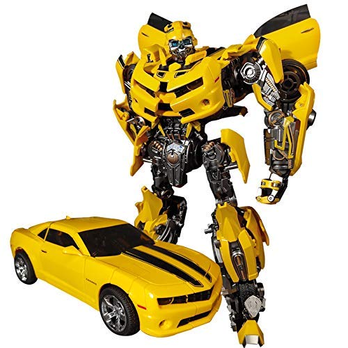 WEI JIANG Transformer Leader Class MPM Bumblebee