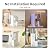 TOKIT Reverse Osmosis Water Filter Countertop T1 SE RO Water Filtration System, NSF/ANSI 58, 3:1 Pure to Drain, Dual 1.4L Pure Water Pitchers for Home, No Installation