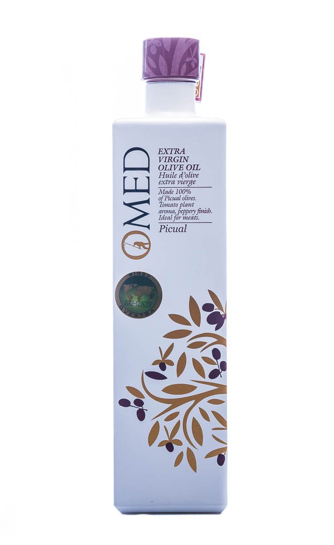 O-Med Selection Picual Oliwa z oliwek, 500 ml