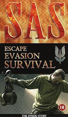 Sas: Escape, Evasion And Survival [VHS]