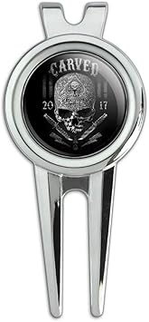 Review GRAPHICS & MORE Carved One Shot Kill USA Flag Skull Tactical Golf Divot Repair Tool and Ball Marker Review GRAPHICS & MORE Carved One Shot Kill USA Flag Skull Tactical Golf Divot Repair Tool and Ball Marker