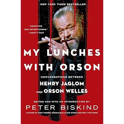 My Lunches with Orson