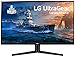 LG 32GK650F-B 32" QHD Gaming Monitor with 144Hz Refresh Rate and Radeon FreeSync Technology (Renewed)