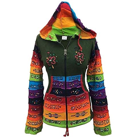 Veste à capuche SHOPOHOLIC FASHION Cover