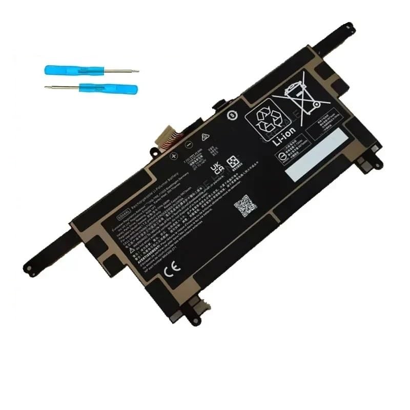 Batterie SS04XL HP TPN-DB0N M64309-271 bloc alimentation PC
