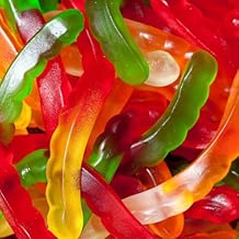 Albansese Gummy Worms, 10LBS - coolthings.us