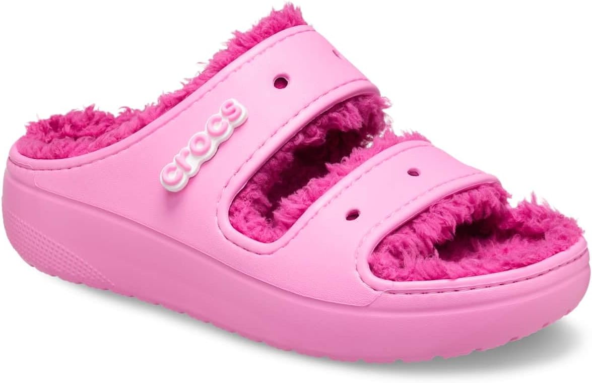 クロックス] クラシック コージー サンダル 207446 クロックス