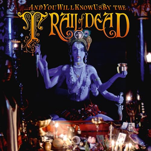 Album Art for Madonna (Limited White/Purple/Magenta Marbled LP) by ...And You Will Know Us By The Trail Of Dead