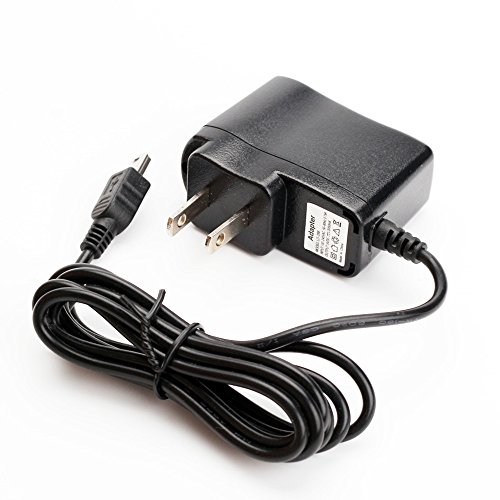 Protac Home Wall Travel AC Charger for Philips GoGear Mp3 Player 2GB 4GB 8GB