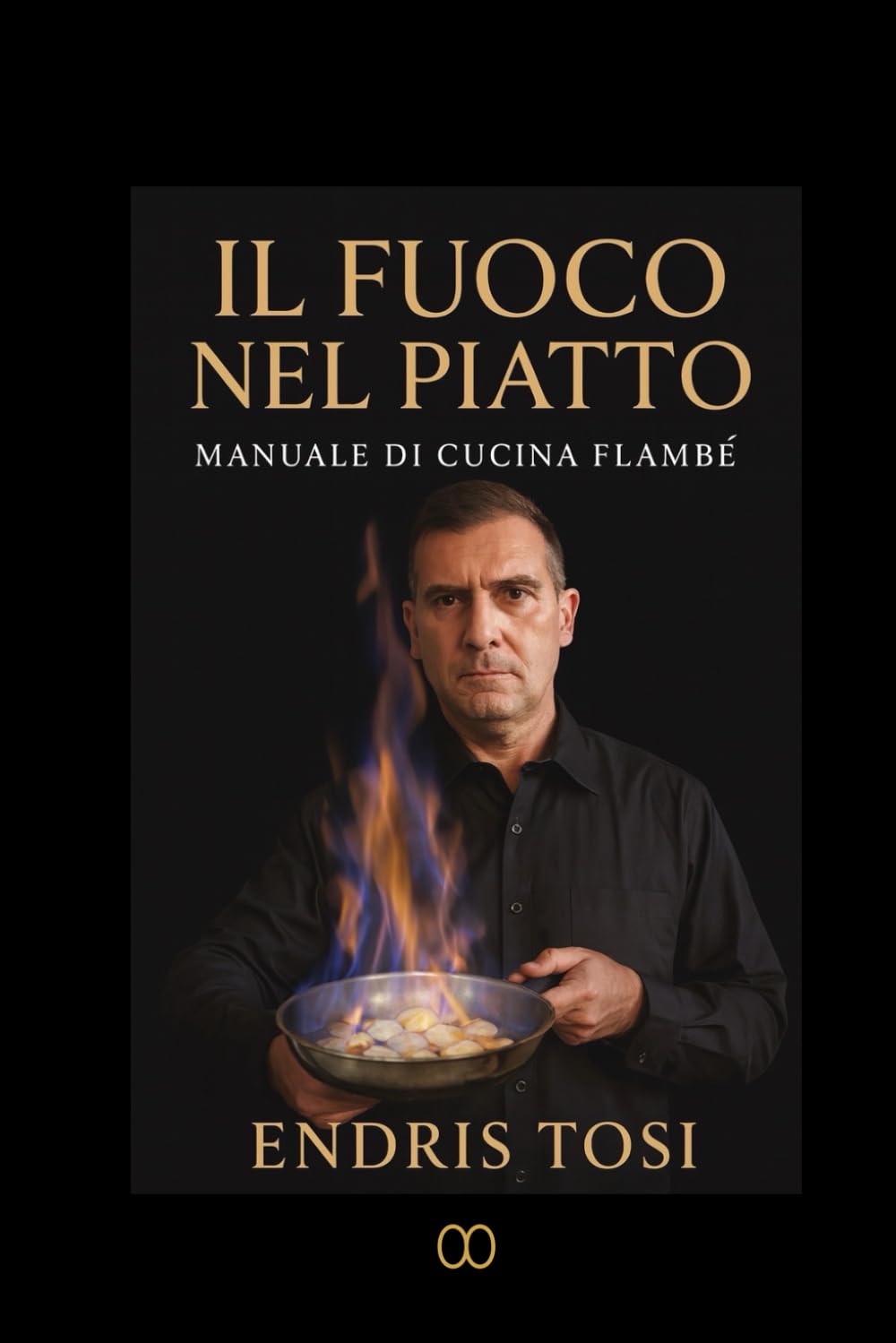 Il Fuoco nel Piatto: Manuale professionale di cucina flambé tra tecnica, servizio e arte
