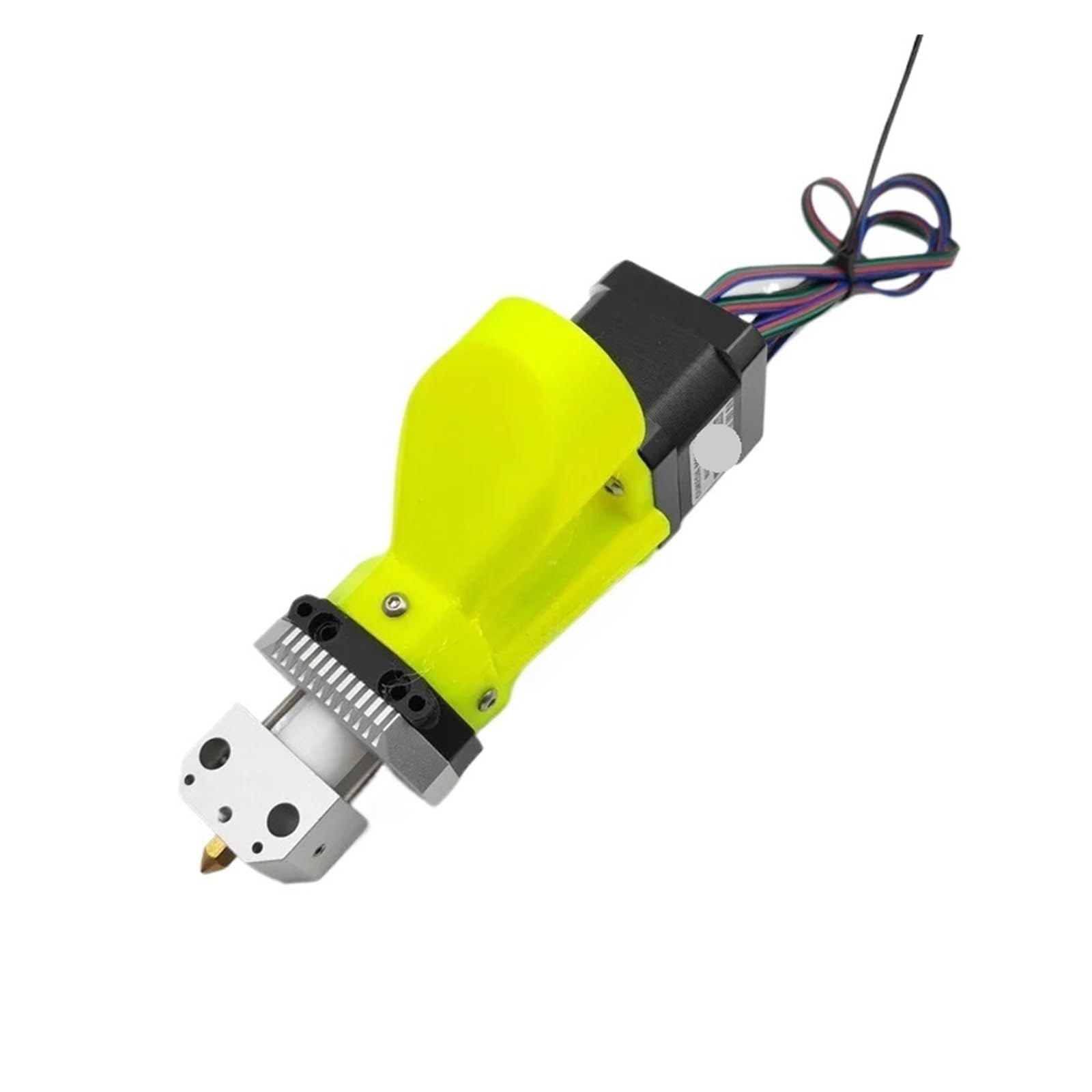 Kit di montaggio universale for estrusore pellet, frantoio for granuli di plastica con ugello da 0,8 mm, compatibile con la maggior parte delle stampanti 3D desktop
