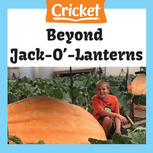 Beyond Jack-O'-Lanterns by Sue Gagliardi episode artwork