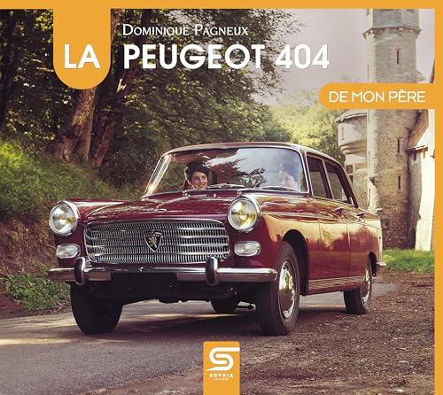 La Peugeot 404 de mon père