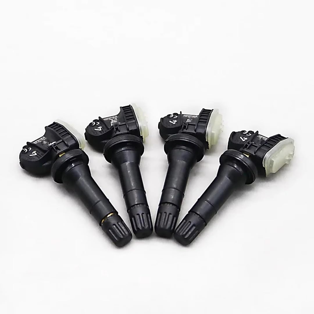 Rufutle Tire Pressure Sensor for Cadillac CT4 CT5 2020, 4PCS TPMS Tire Pressure Monitoring Sensor 13530661/13538761/13593960