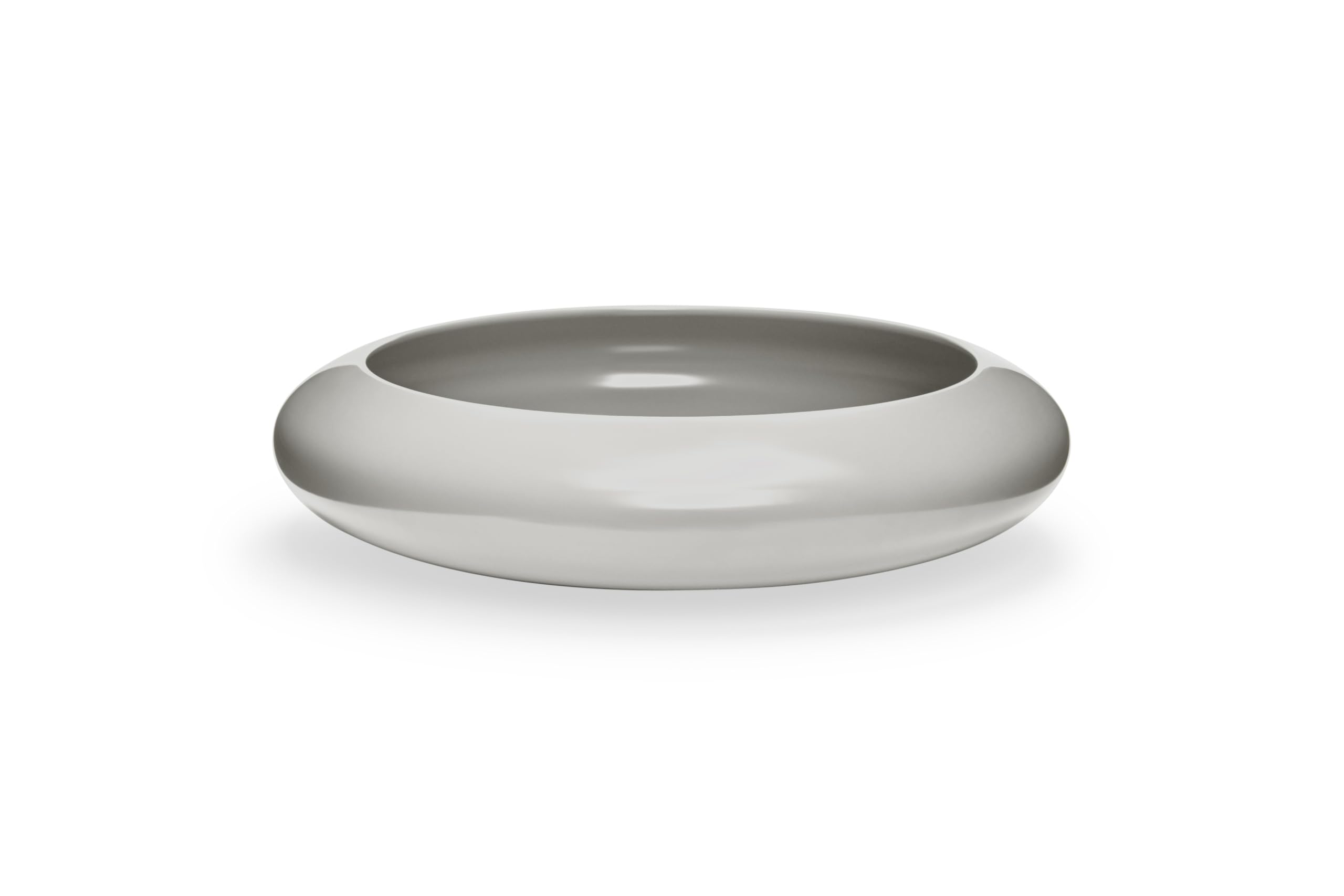 Fatboy Oloha Medium Applique Murale - Lampe LED Variable - Ø30,0cm - Gris