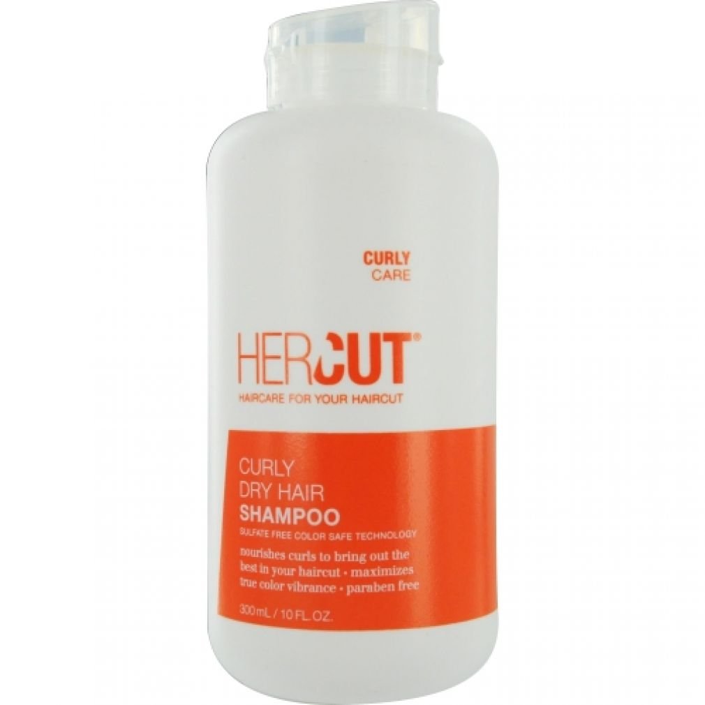 Curly Dry Hair Shampoo 10 oz