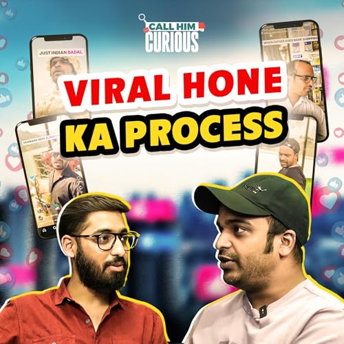 『Ankur Agarwal Vines on Desi Comedy, Going Viral & Brand Deals』のカバーアート