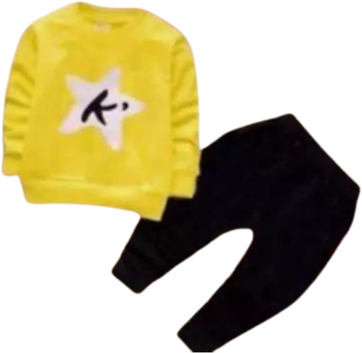 CALOTROPIS FK STAR FASHION K-STAR (YELLOW AND BLACK) | JS_jpocc-1-2 Y
