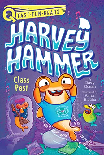 Cover of Class Pest