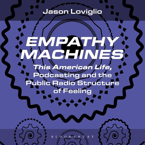 『Empathy Machines』のカバーアート