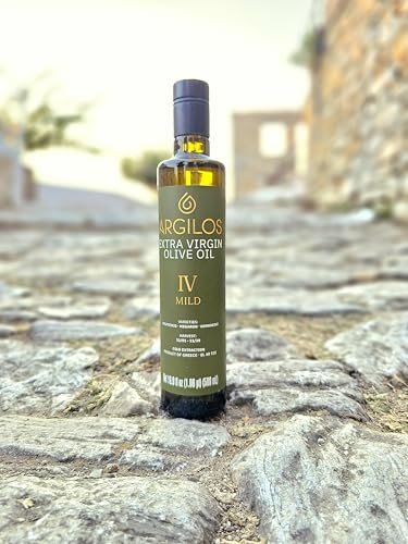 ARGILOS IV Mild Aceite de Oliva Extra Virgen 500 ml miniatura 4