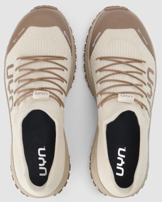 Chaussures techniques femme UYN Easy In en textile beige premium