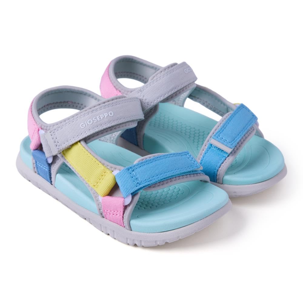GIOSEPPO Eldama Adjustable Strap, Grey, 0 UK