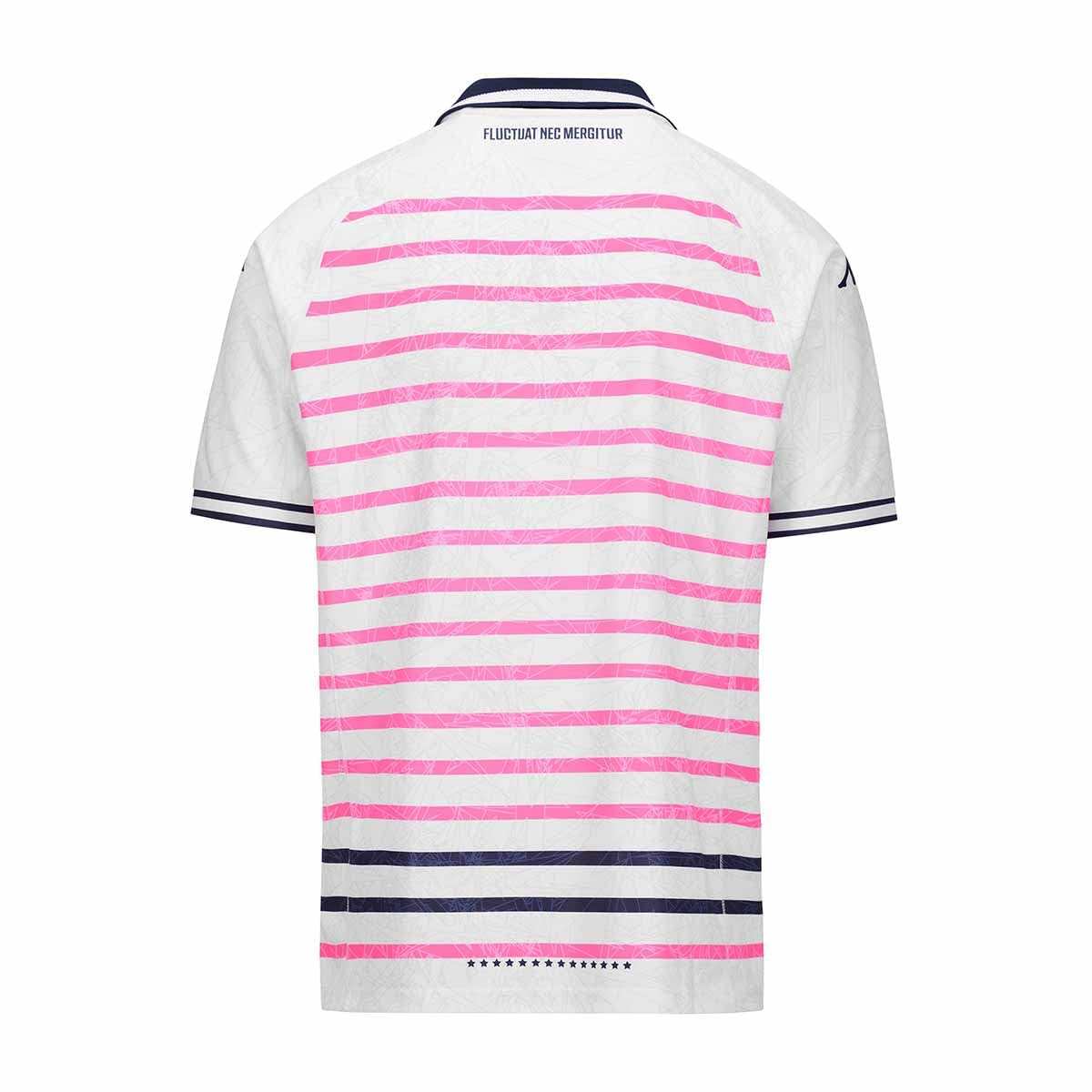 Kappa Kombat Third Stade Francais Paris 24/25 T-Shirt Garçon