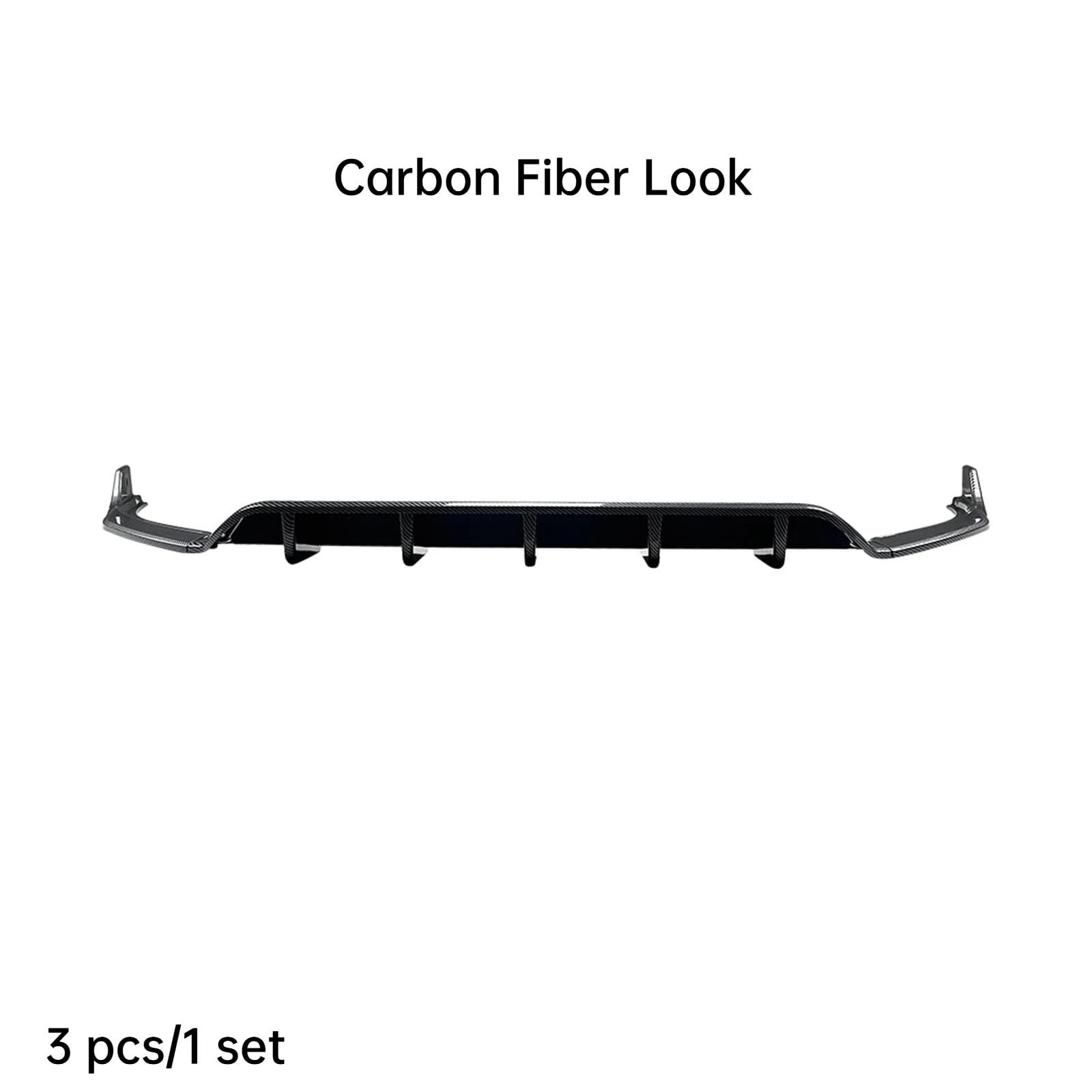 przedniego zderzaka Do Tiguan MK2.5 R Line 2021 2022-2023