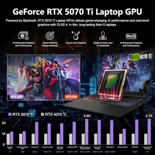 Image of msi Vector 16 16 inch FHD+ Intel Core Ultra 7 255HX 5070 Ti Gaming AI Laptop