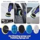 31 Stück Auto Reinigungsset, Auto Waschen Set,Auto Reinigungsset Komplett für Innenraum und Außenfläche,Auto Detailing Pinsel Auto Waschset,Detailing Set,Auto Reinigungsset für Lüftungsschlitz,Räder